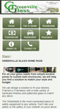 Mobile Screenshot of greenville-glass.com